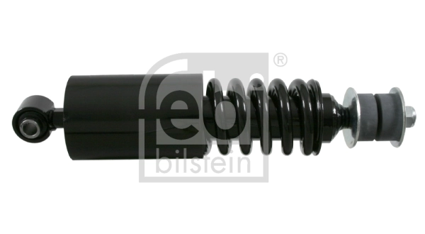 Shock Absorber, driver cab suspension